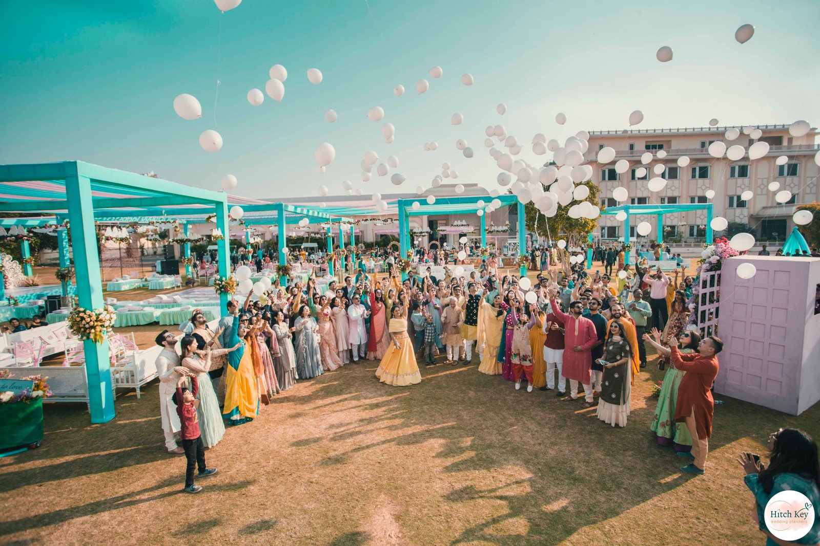 Turquoise Weddings
