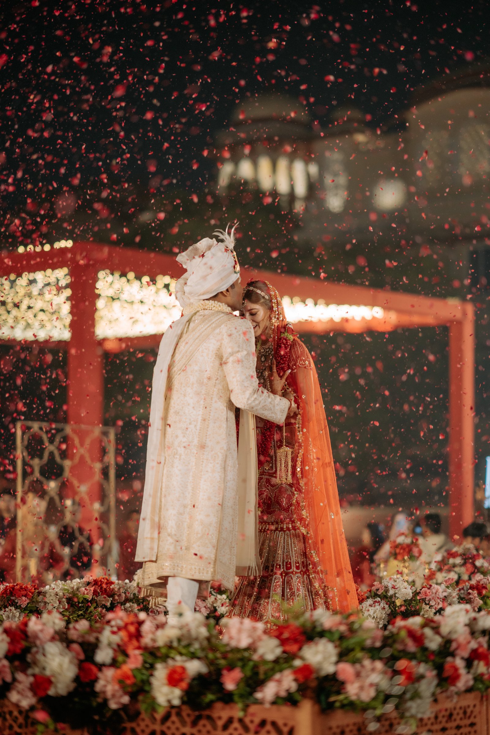 Luxury Wedding Planning