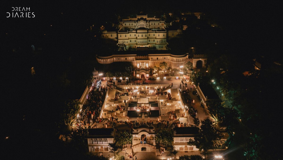 The Art of Bespoke: When Your Wedding Is Designed Entirely from Scratch