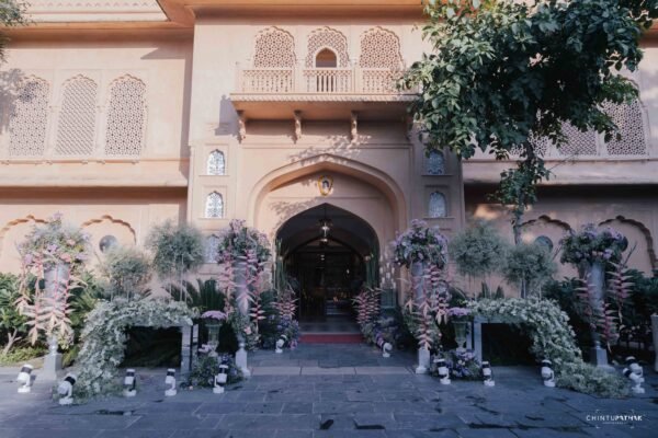 Beyond Beautiful: How Design-Led Wedding Planning Creates Unforgettable Experiences