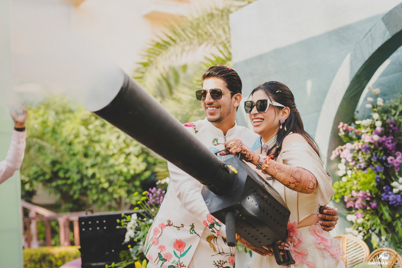 Bespoke wedding ceremony